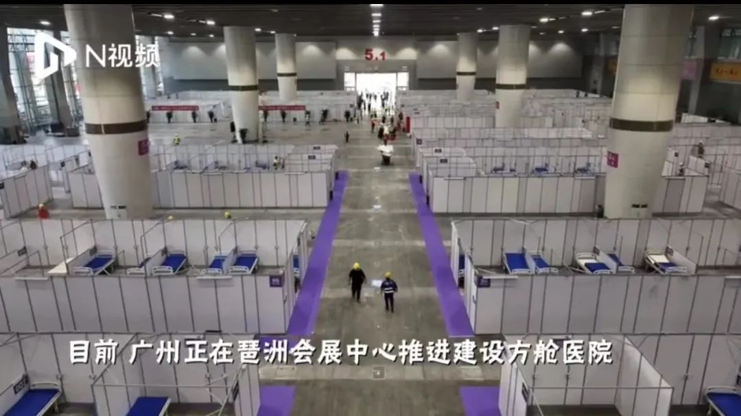 被这张照片整破防！广交会，我可想死你了！