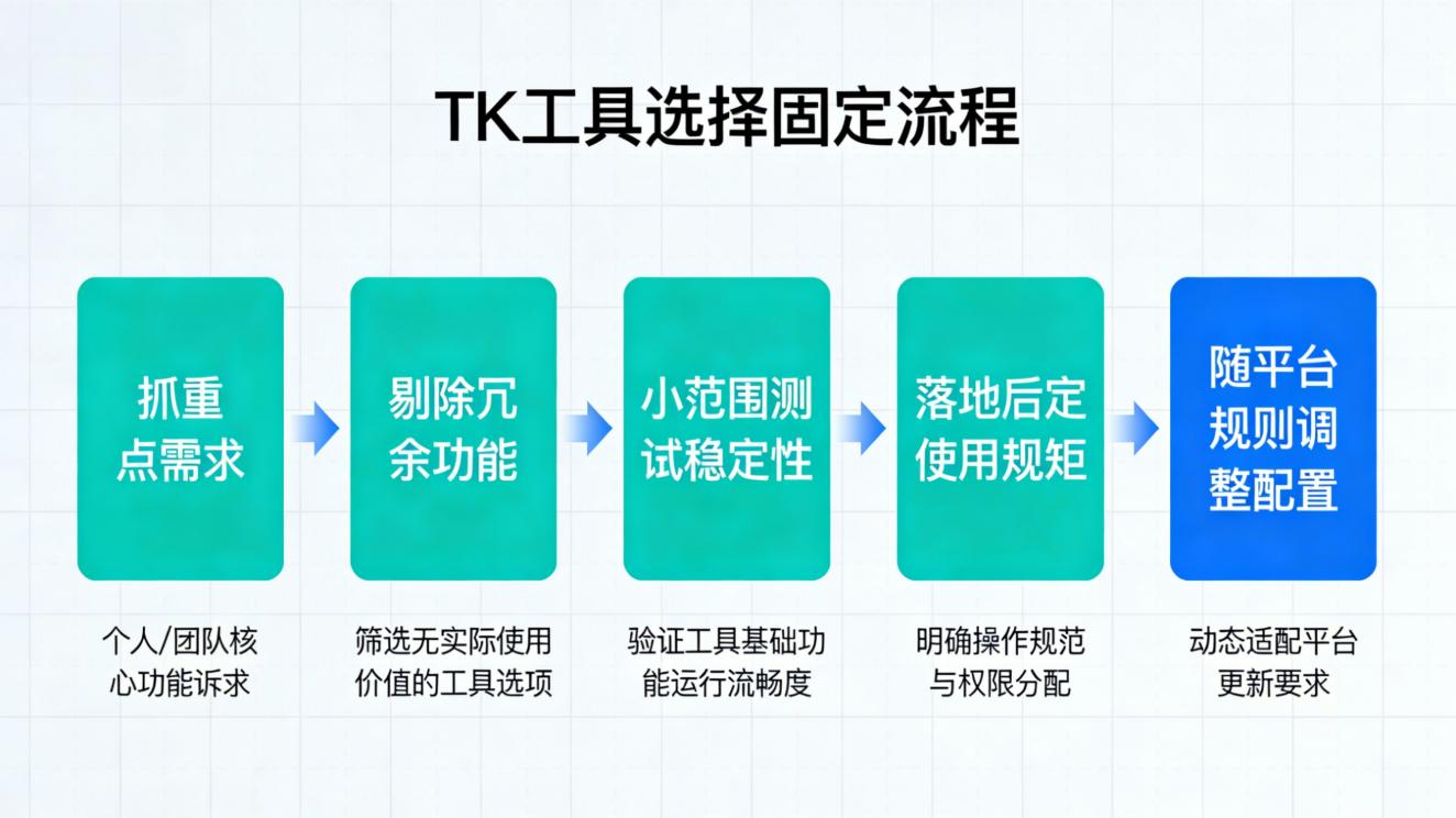 聚焦核心需求：号商品牌跨境电商的TikTok矩阵工具适配方案