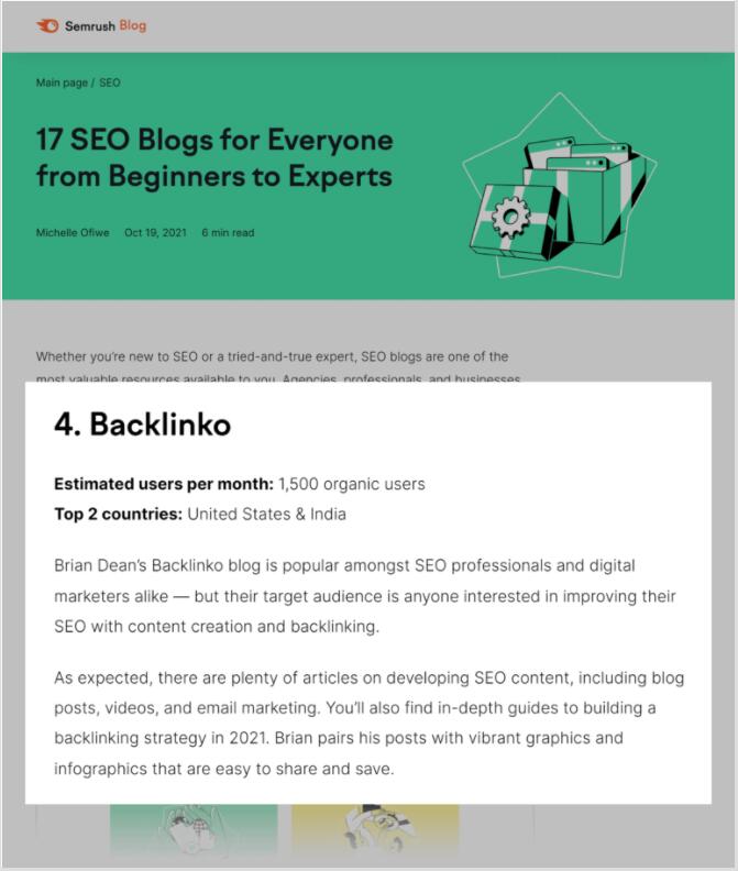 独立站卖家2022年必须掌握的8大Google SEO优化要素（三）