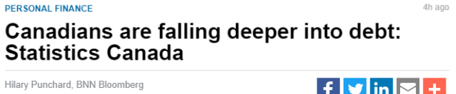 加元汇率大跌！房价暴跌！