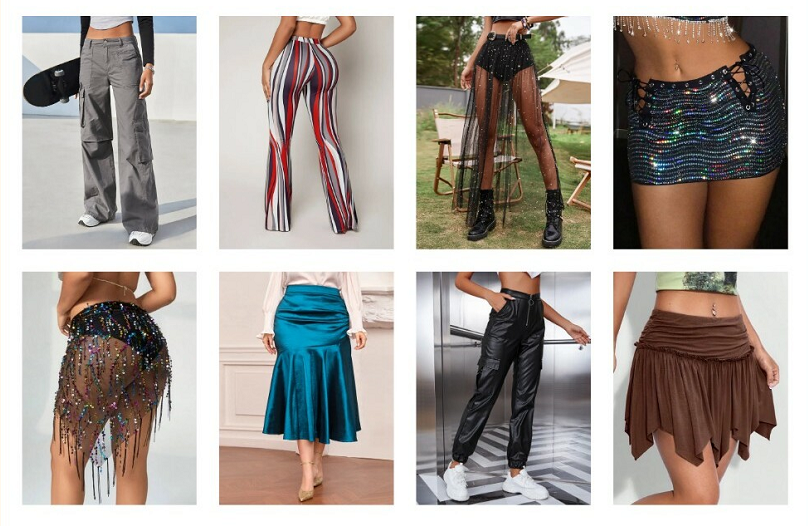 SHEIN官方|SHEIN女装热销品元素分析，提前掌握爆单商机！