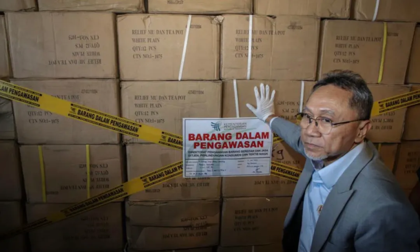 印尼市场大洗牌:海外仓或成东南亚跨境电商生死牌?