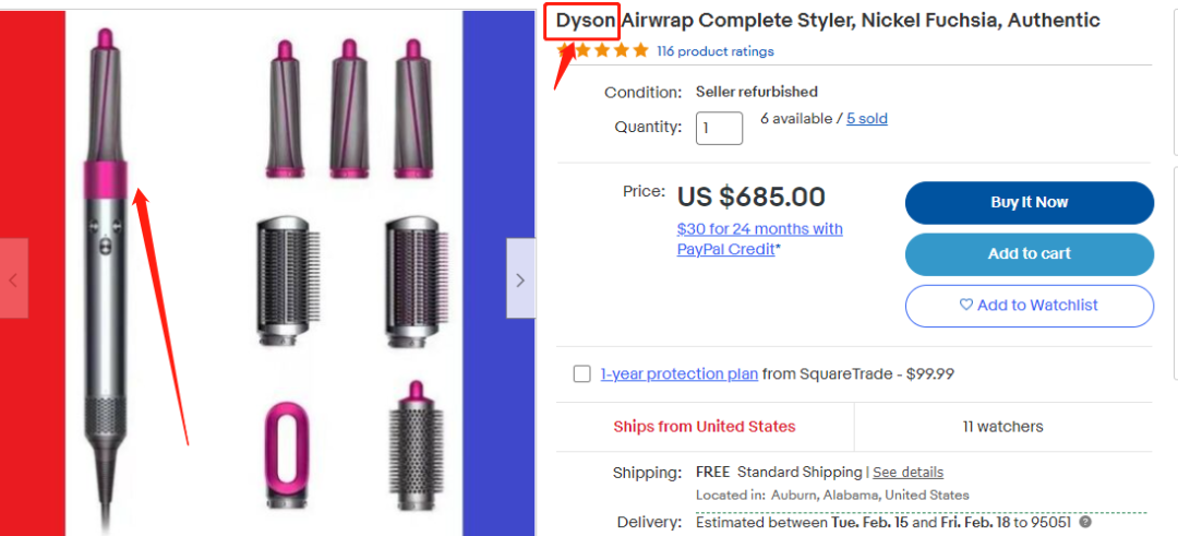 专利侵权!Dyson戴森的知识产权王国不是闹着玩的!