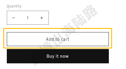 【Shopify外贸建站】Shopify如何隐藏Add to cart加入购物车按键?（经典Shopify模板）