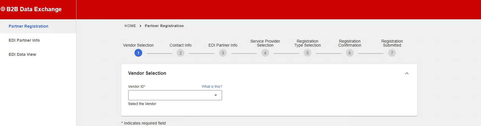 Target EDI 对接详解1 – Partner Online EDI 注册