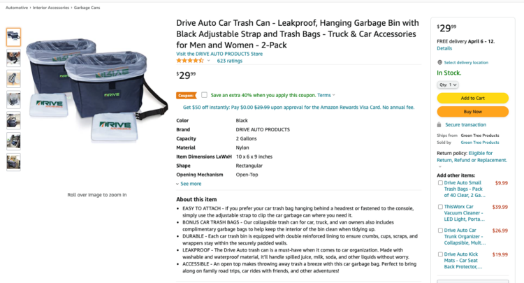 

从2022春夏美国消费趋势报告，看亚马逊如何选品