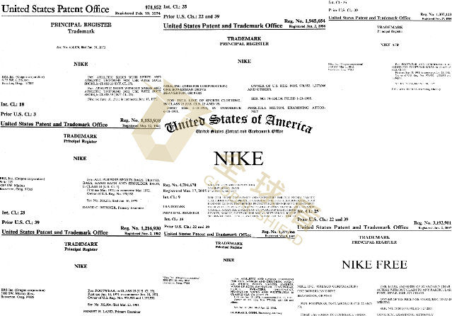 [22-3350]GBC律所代理Nike耐克再发案，TRO听证会将于7月5日召开[22-cv-3350]
