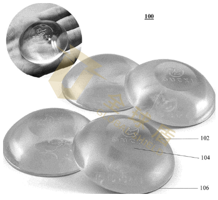 [22-2933]亚马逊爆款护墙器DOOR STOPPER发案！这么普通的护墙器竟然也有外观专利？[22-cv-2933]