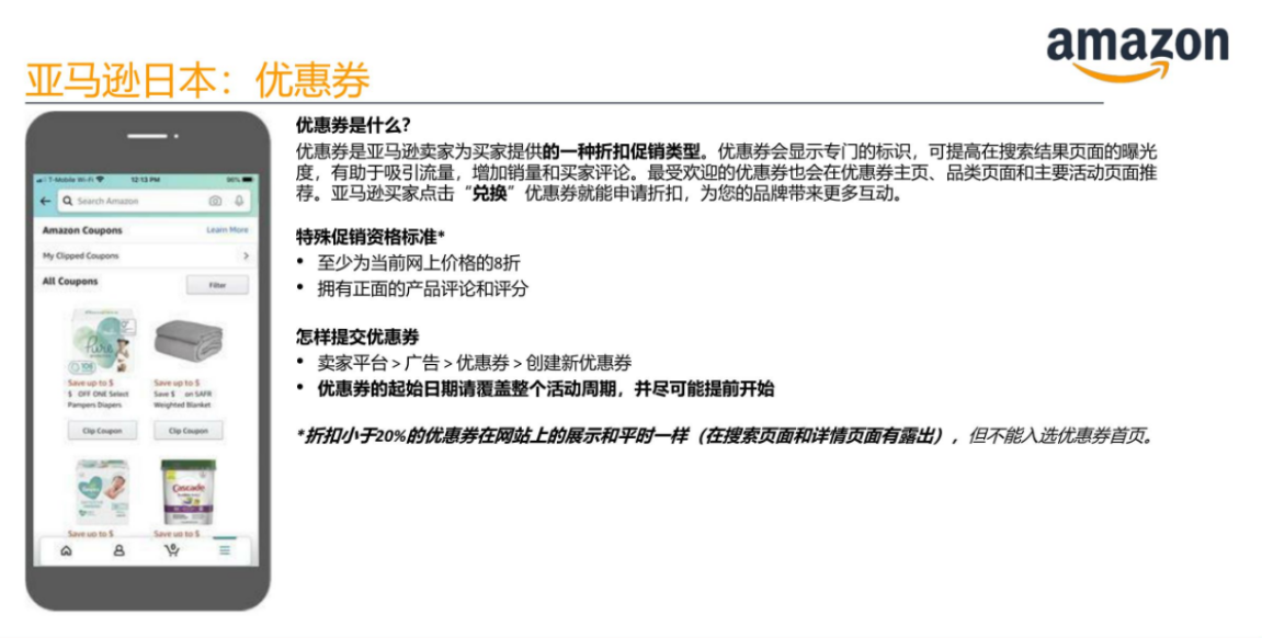 黑五网一时间表出炉！亚马逊卖家提报流程详解