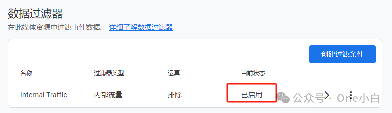 如何在 Google Analytics（分析）4 中设置过滤内部流量？