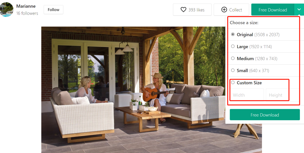 亚马逊图片 A+ 怎么做?推荐6个免费无版权高清图片素材网站