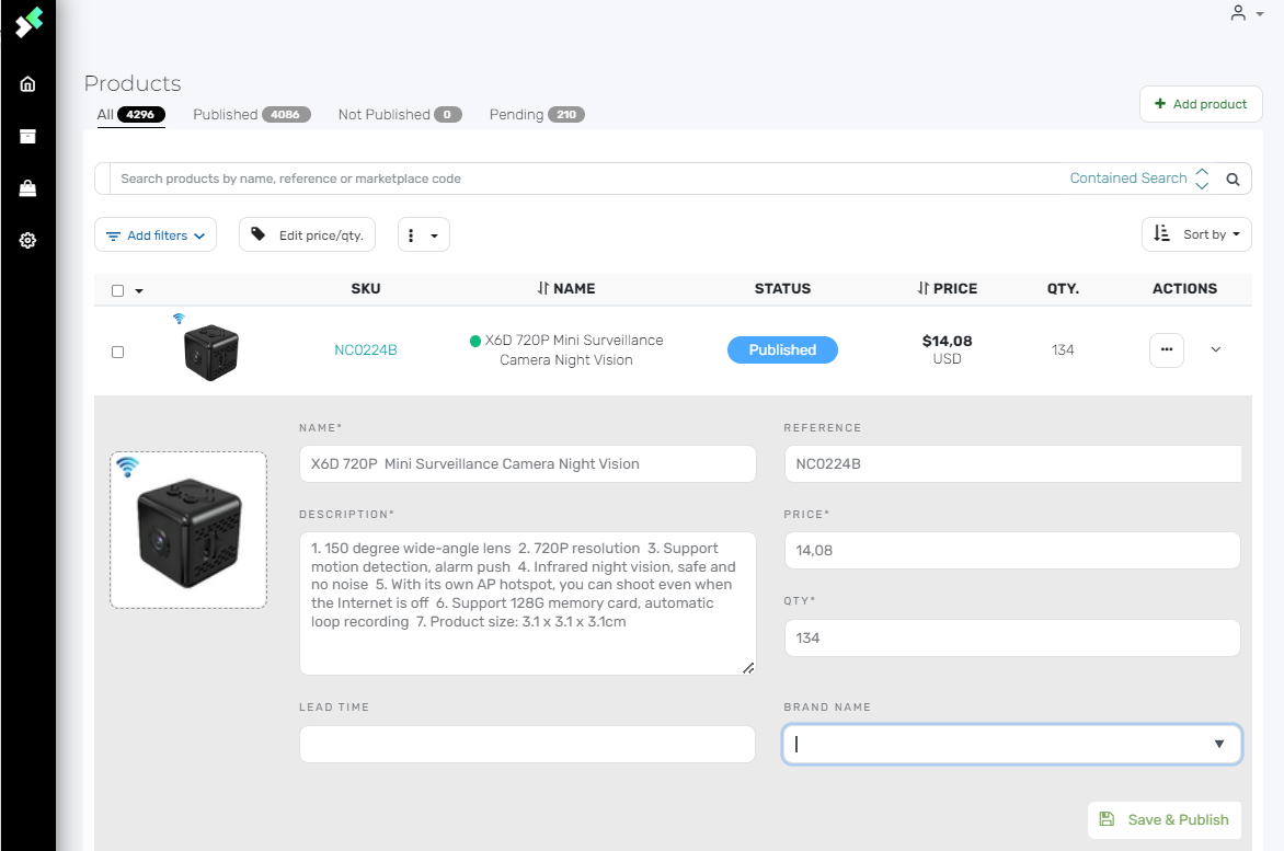 该出手了！拉美SaaS潜力市场，一键销往六大平台！