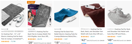 搜索量高达110000！这类产品迎来爆单旺季，但却藏有侵权风险！