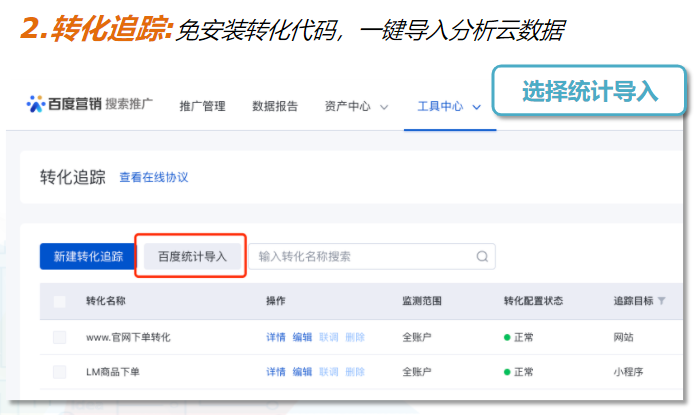 5分钟了解百度分析云如何助力品牌客流增长