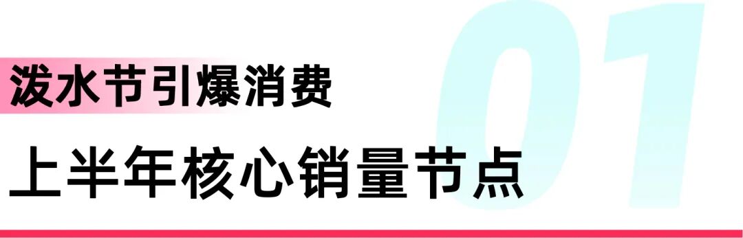 650万客流涌入，泼水节百亿订单等你来接！