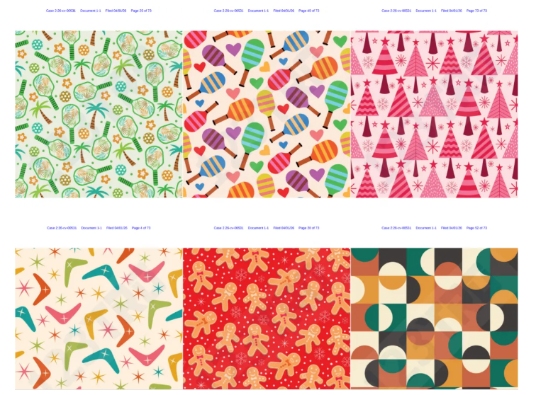 紧急下架!已有251个店铺被告