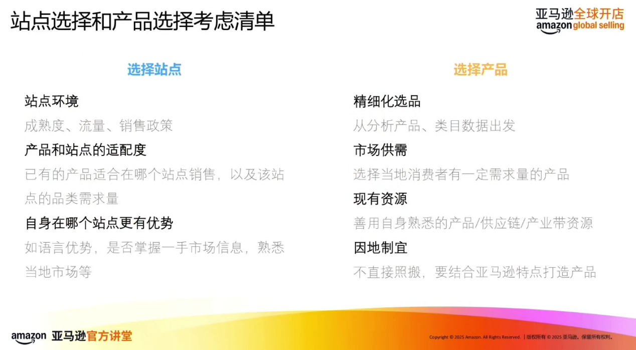 新手卖家必看!亚马逊全攻略:站点、选品、品牌一步到位