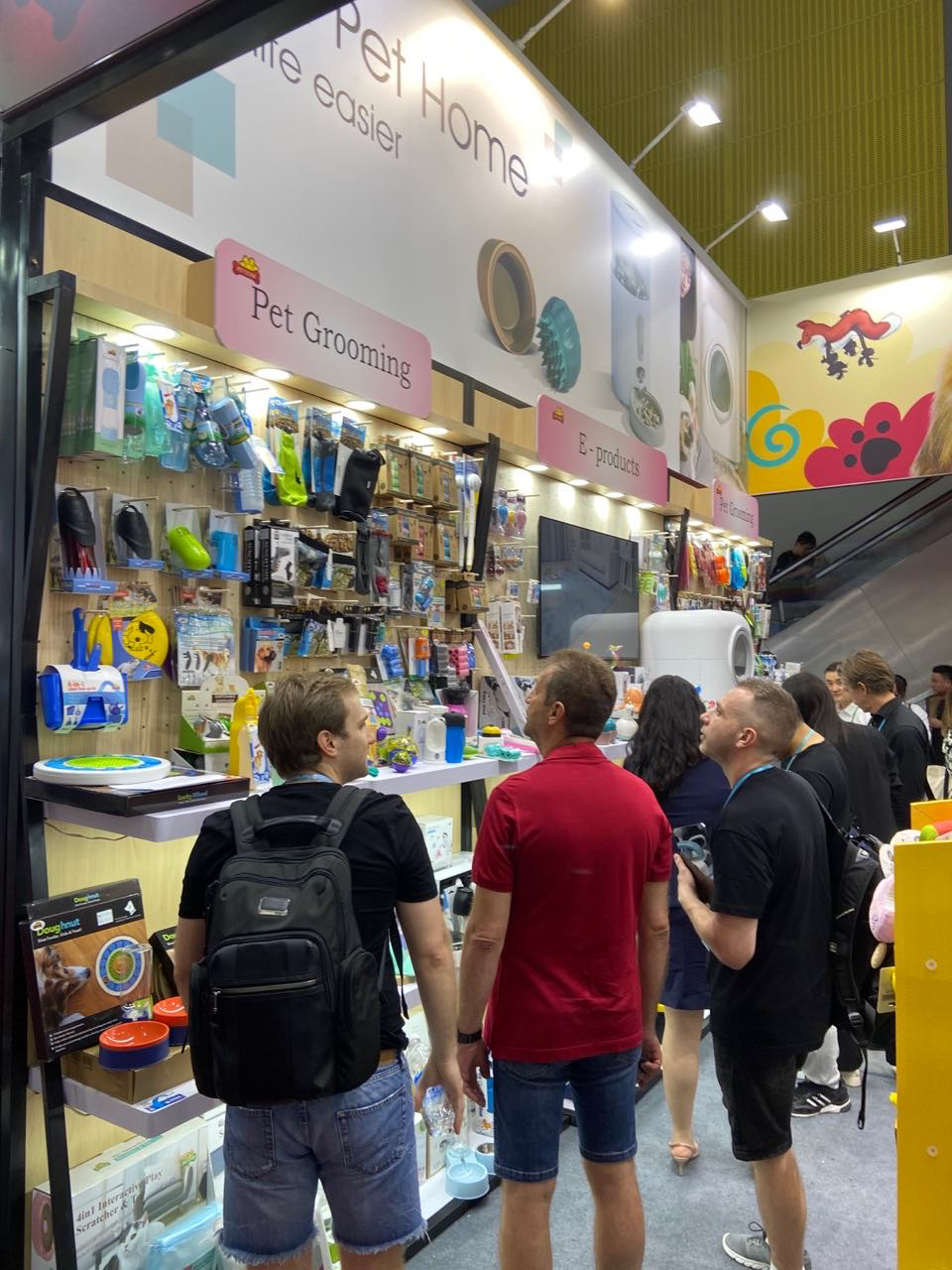 第133届广交会海外采购商快照⑦：海外需求疲软，为控成本将部分订单南迁