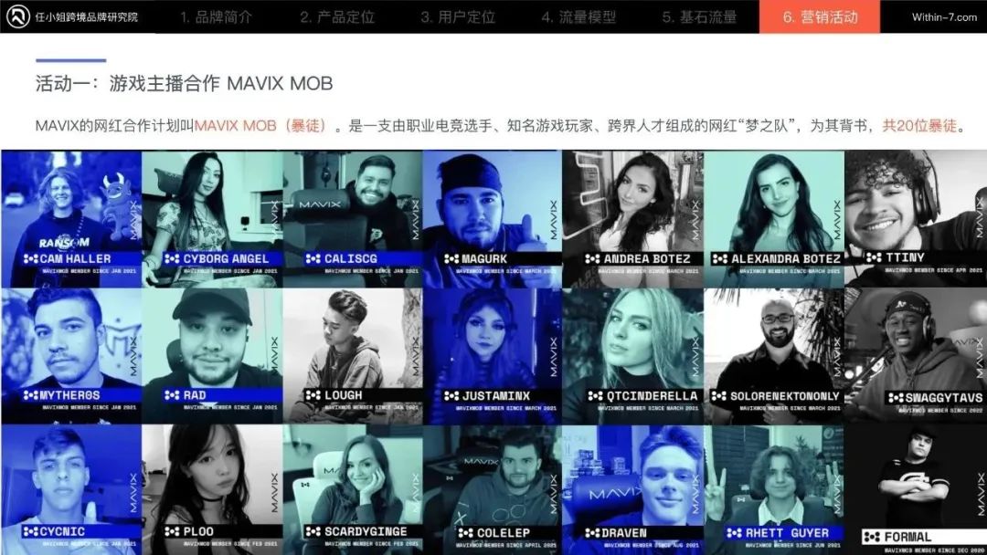 网红合作的顶级模式：梯度合作策略