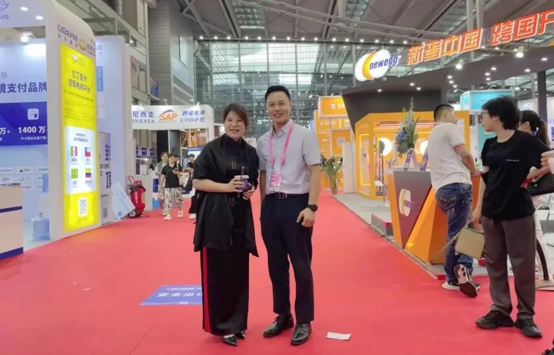 3天火爆不断！星速拉美展位实力出圈，吸睛十足！