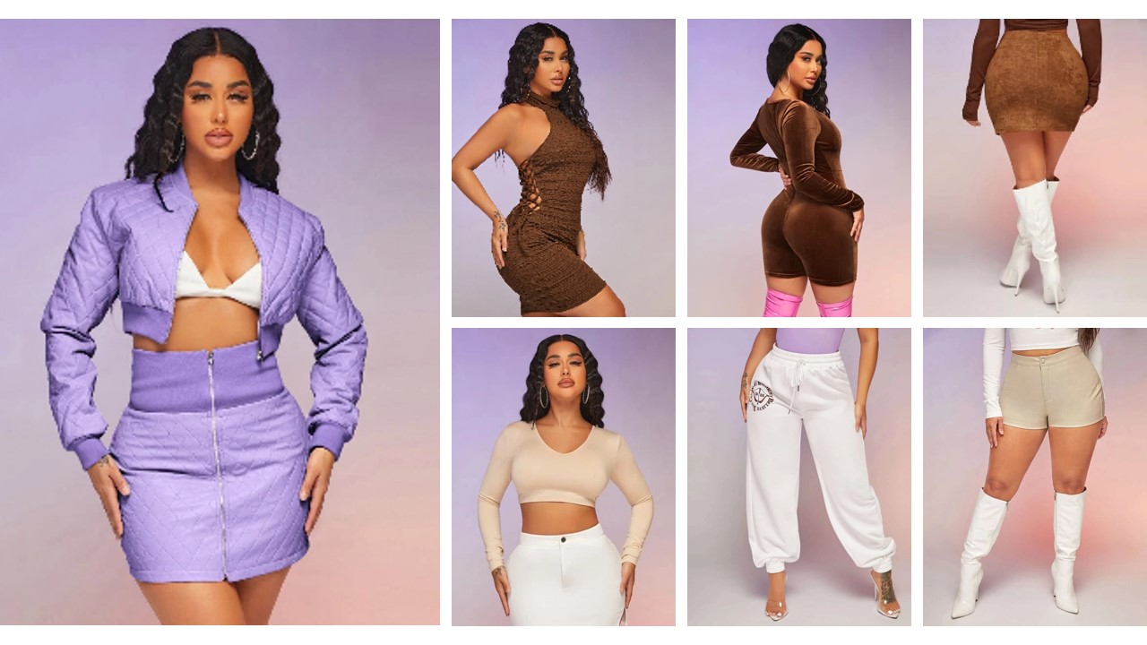 SHEIN官方|加入原创服装设计合作，与SHEIN一起引领时尚潮流 