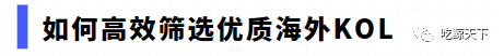 重量级干货，亚马逊出海品牌如何玩转海外网红营销