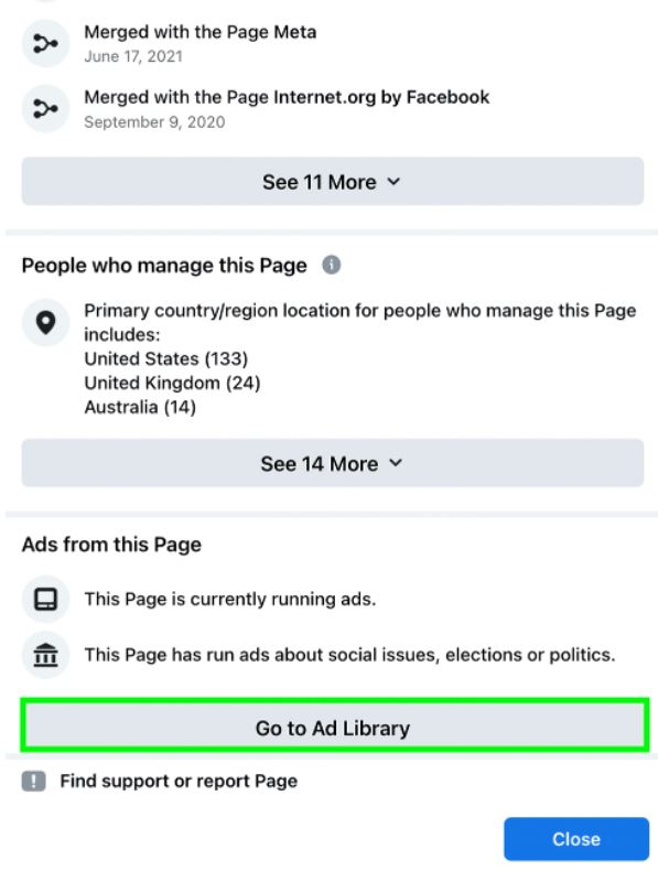 三种快速访问元广告的方法，一起把它收藏起来吧！
