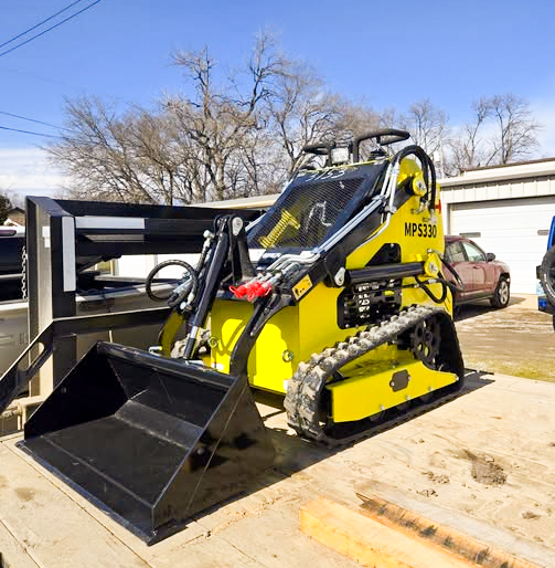 “大块头”挖掘机疯狂促销，10天内创造8.5万美金高销量记录！