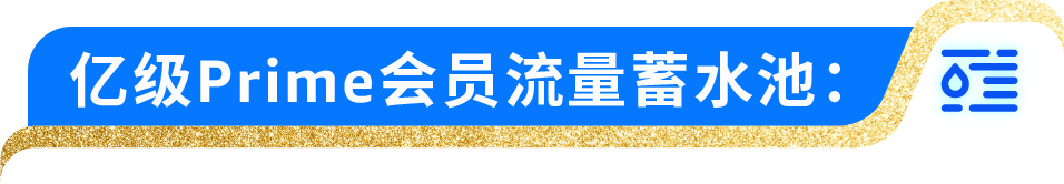 2025亚马逊Prime会员大促促销提报已开放，3种方式可供选择