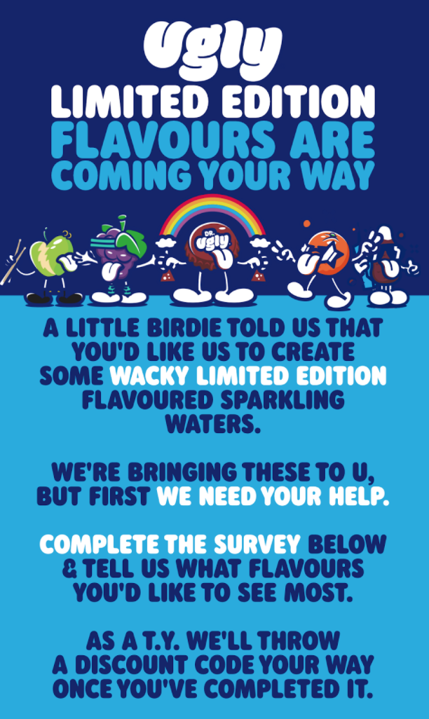 成功密码|DTC饮料品牌斩获600%增长的“丑陋”真相