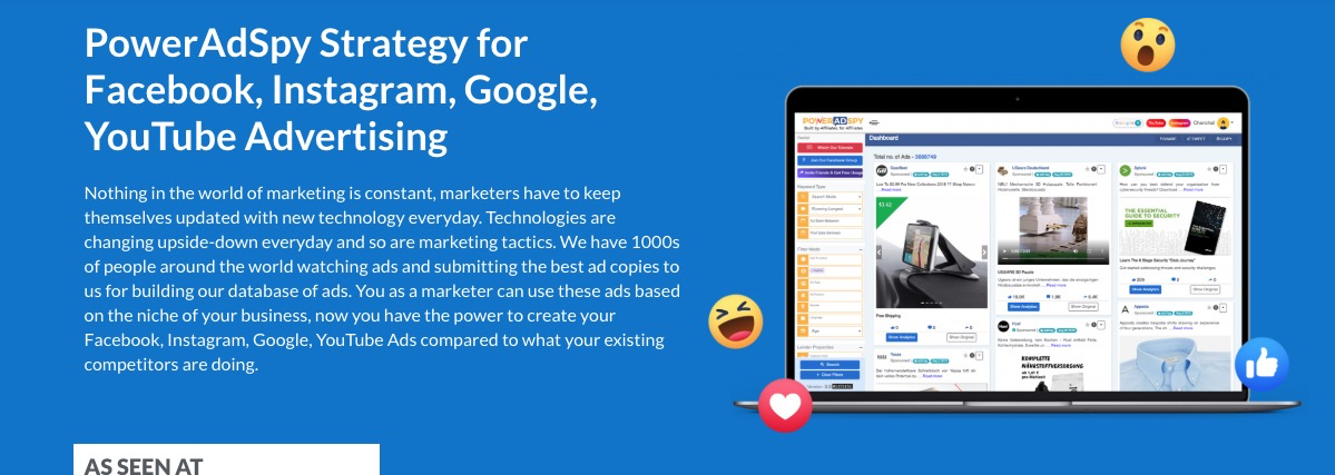 7款不应错过的Facebook广告监控工具