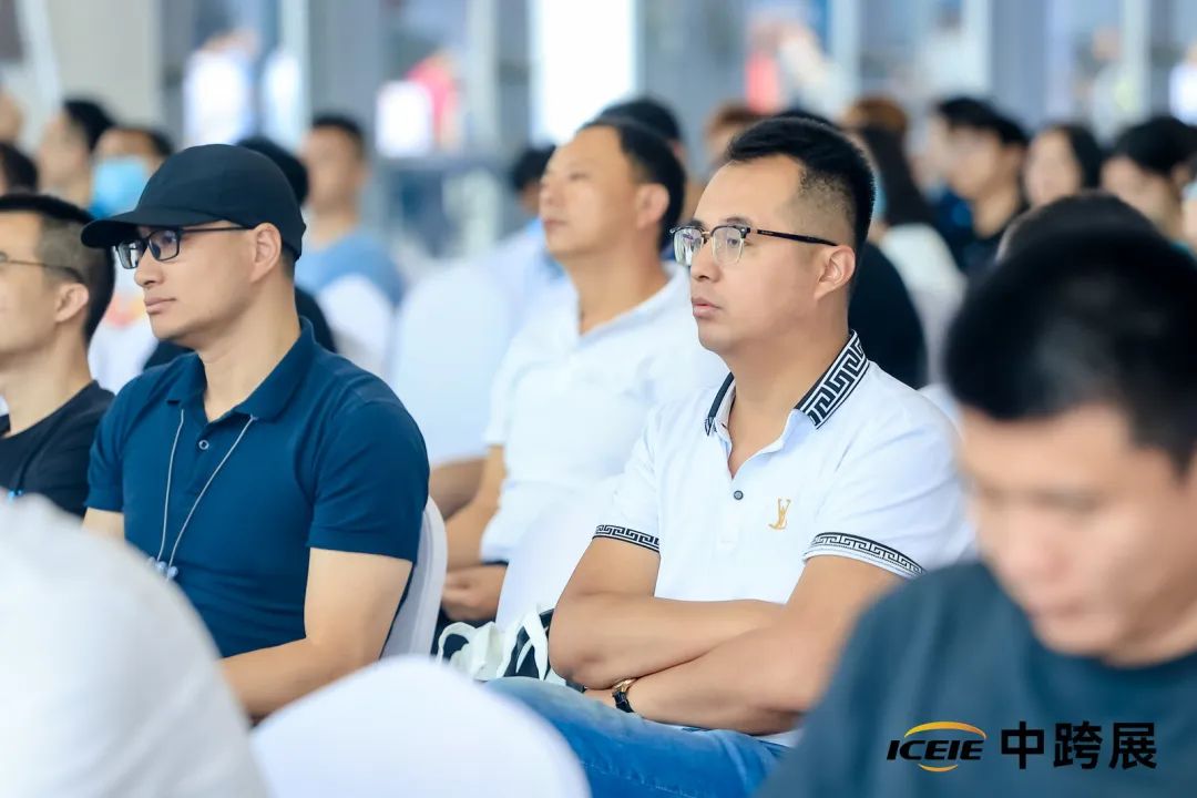 亮相2023厦门中跨展！海比电商荣获优质服务商！