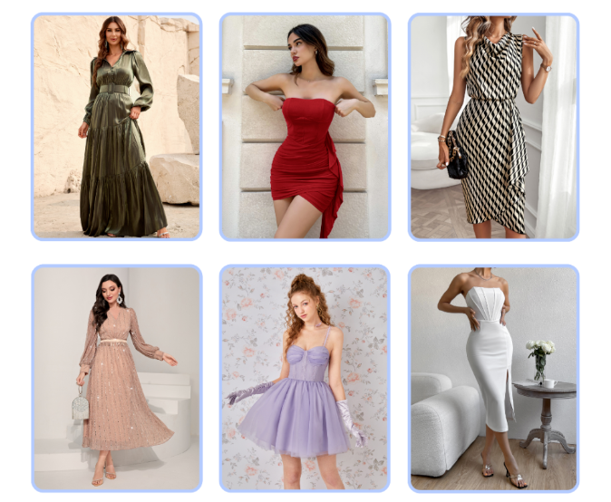 SHEIN官方|女装热招盘点!即刻锁定合作席位