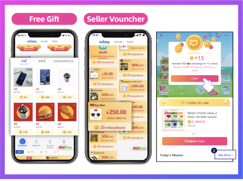 来Lazada开直播?带你认识Lazada大促弯道超车引流利器