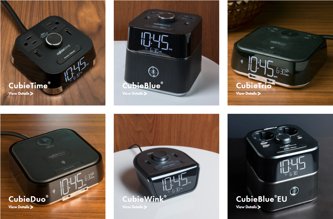 速看！多功能数字闹钟CubieTime发起外观专利投诉