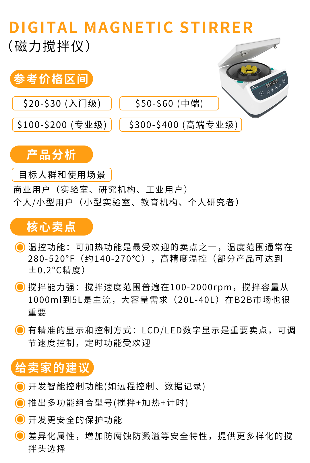 我在亚马逊卖烧杯，年销3000万：冷门“科研”生意打通C+B卖爆全球！