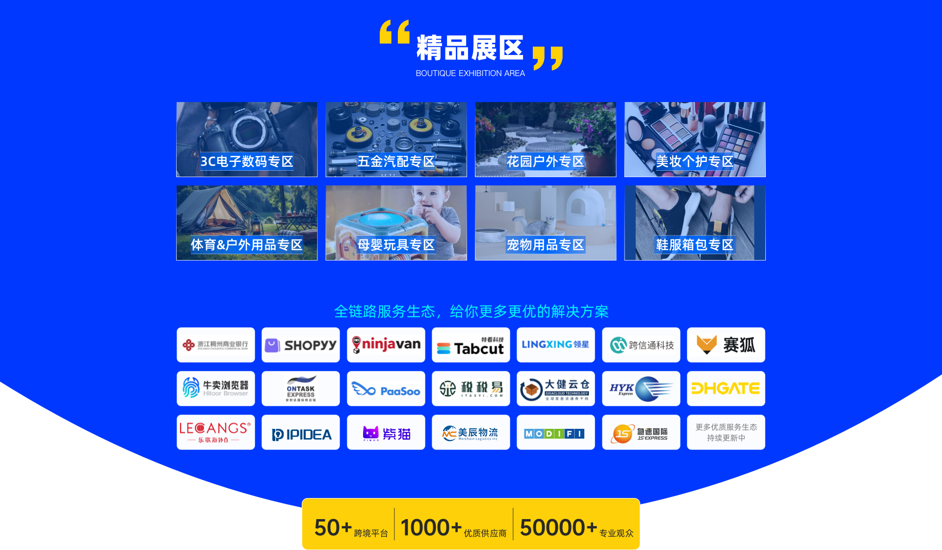 目光锁定!聚焦全球跨境市场,CCEE厦门展助力品牌走向世界