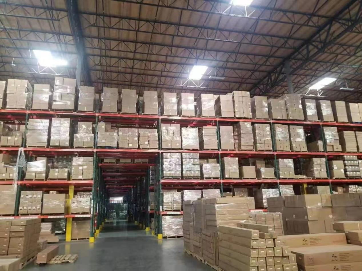 备战Prime Day销售旺季,运去哪北美海外仓入仓率超预期!