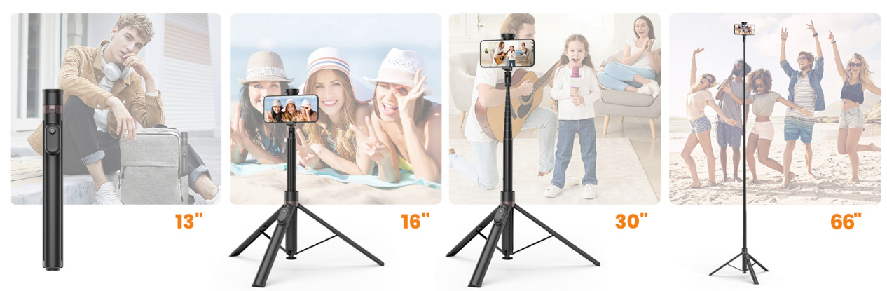 这款产品不能卖了!自拍杆三脚架专利维权!