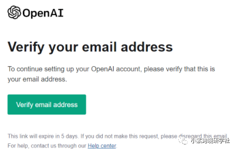 ChatGPT怎么注册？小紫举手，这题我会！