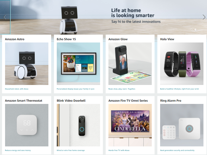 10款产品霸屏亚马逊！亚马逊大卖的打法是……