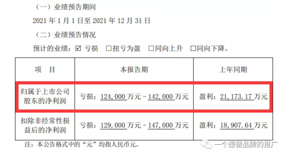 跨境头部大卖晒出2021年成绩单，巨额亏损带给我们的几点思考