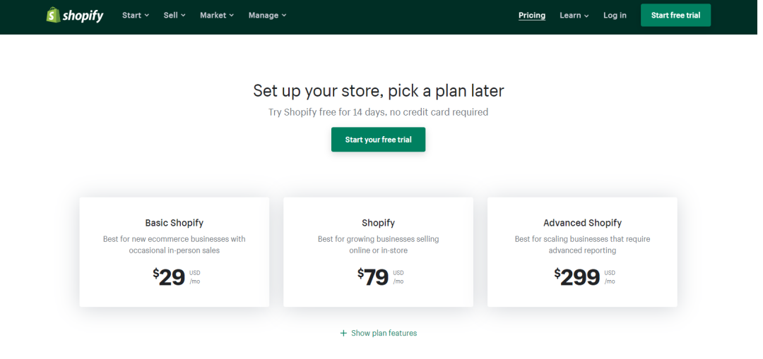 Shopify和WordPress相比，为何WordPress是最佳选择？