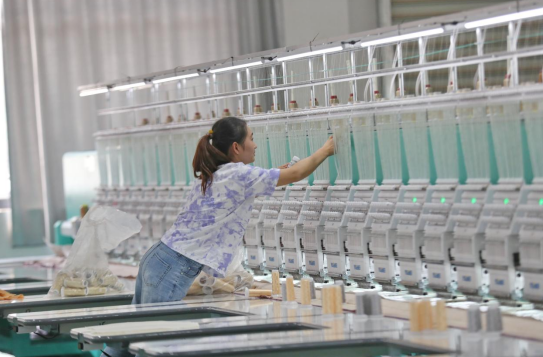 江苏海门：有“质量”做底气，家纺质量合作社成特色产业发展“助推器”