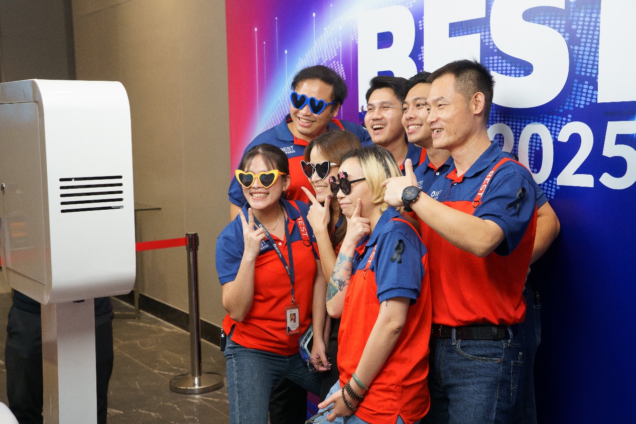 百世泰國成功舉辦2025全國快遞網絡大會 聚焦加盟伙伴賦能與行業(yè)可持續(xù)發(fā)展