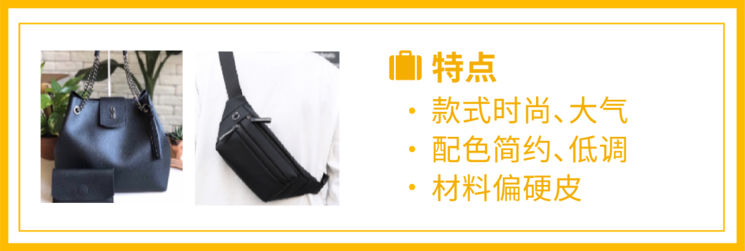 "包"你满意! 五大市场包包买家画像, 洞察最新热卖趋势