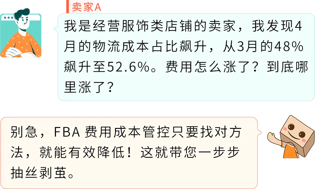 28天3个步骤优化你的亚马逊FBA费用，你的钱花在关键点上了吗？