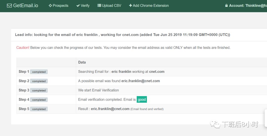 如何查找海外科技媒体编辑