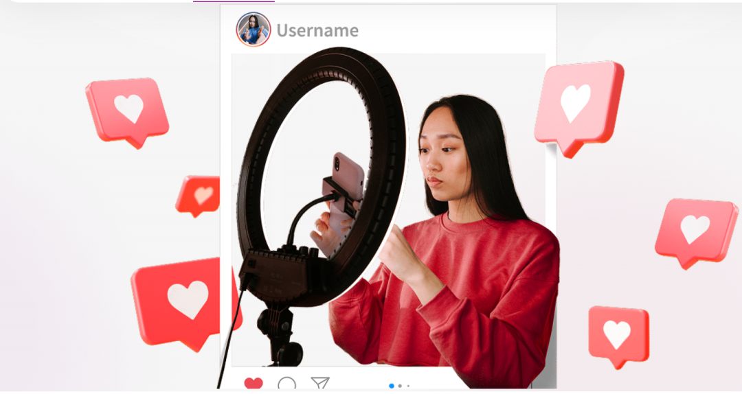 发现一家靠谱的社交媒体买赞，买粉平台