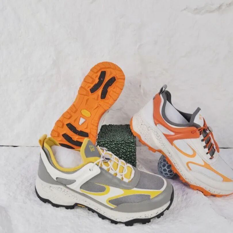 中国鞋业3D打印产业亮相2025厦门国际鞋业博览会